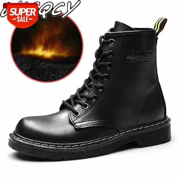 2019 new women leather boots winter couple ankle boots casual lace up ladies fashion shoes black botas mujer trend women #5y3g
2019 new women leather boots winter couple ankle boots casual lace up ladies fashion shoes black botas mujer trend women #5y3g