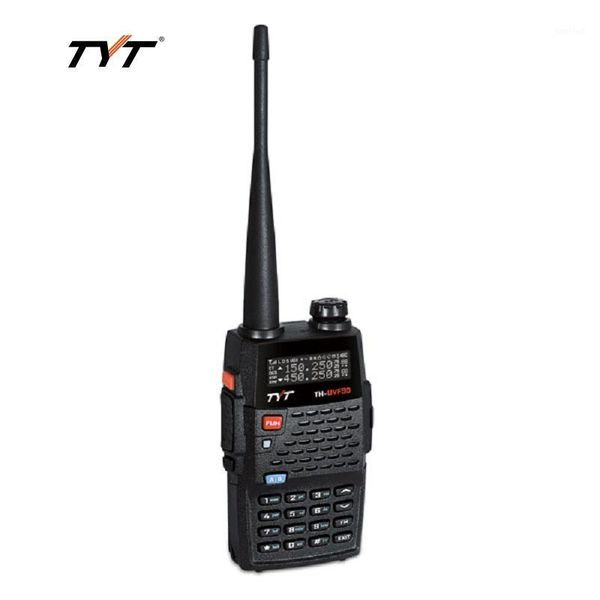 walkie talkie tyt uv-f9d ham multi-segment 134~174mhz&350~399mhz&400~480mhz big screen display 5w power handheld transcevier1
walkie talkie tyt uv-f9d ham multi-segment 134~174mhz&350~399mhz&400~480mhz big screen display 5w power handheld transcevier1
