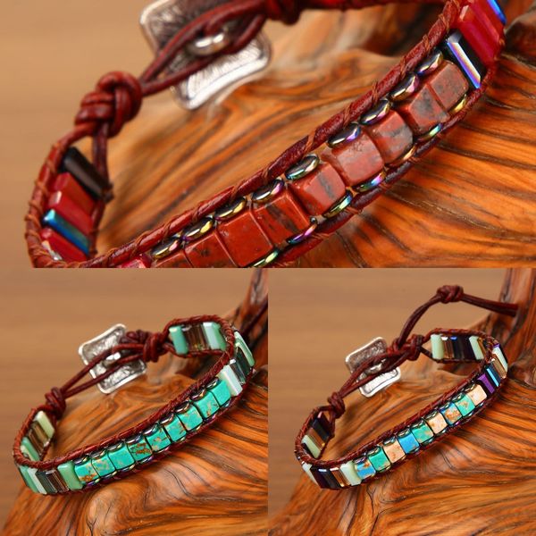 natural hand woven emperor energy yoga colorful chakra creative natural stone hand woven emperor stone energy yoga bracelet colorful chakra, Golden;silver
natural hand woven emperor energy yoga colorful chakra creative natural stone hand woven emperor stone energy yoga bracelet colorful chakra, Golden;silver