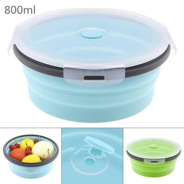 800мл портативный круговая силиконовый scalable складной закуска bento box с силиконовой уплотнительные заглушки для 40230 стоградусно qyljq
800мл портативный круговая силиконовый scalable складной закуска bento box с силиконовой уплотнительные заглушки для 40230 стоградусно qyljq