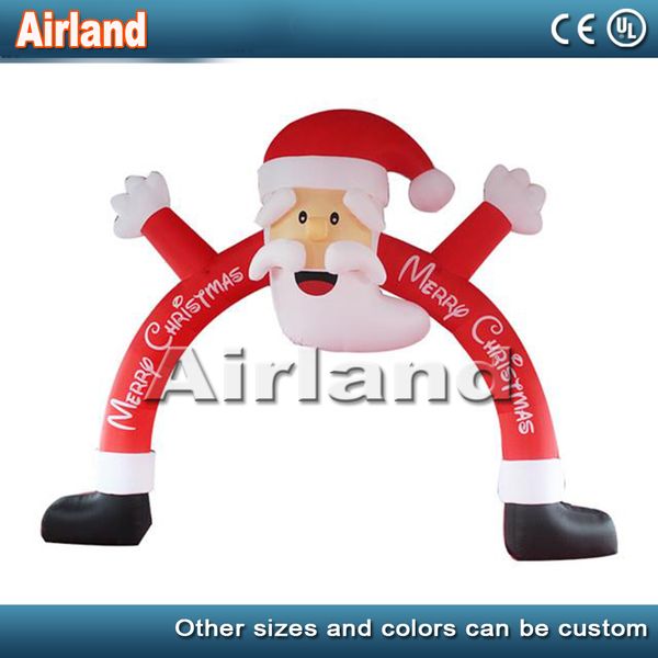 personalized customize size large christmas inflatables / inflatable santa arch / christmas outdoor inflatable toys
personalized customize size large christmas inflatables / inflatable santa arch / christmas outdoor inflatable toys