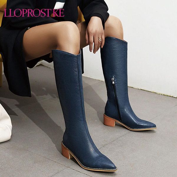 lloprost ke ladies concise solid color western boots slip-on knee high boots women 2020 high heels autumn winter shoes woman, Black
lloprost ke ladies concise solid color western boots slip-on knee high boots women 2020 high heels autumn winter shoes woman, Black