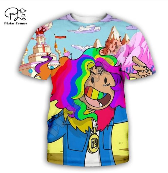 rapper 69 6ix9ine tekashi69 summer 3d print shirts funny aesthetic hippie men clothing
rapper 69 6ix9ine tekashi69 summer 3d print shirts funny aesthetic hippie men clothing
