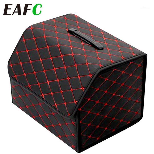 folding leather car trunk storage box waterproof cargo storage bag auto stowing tidying organizer box1
folding leather car trunk storage box waterproof cargo storage bag auto stowing tidying organizer box1