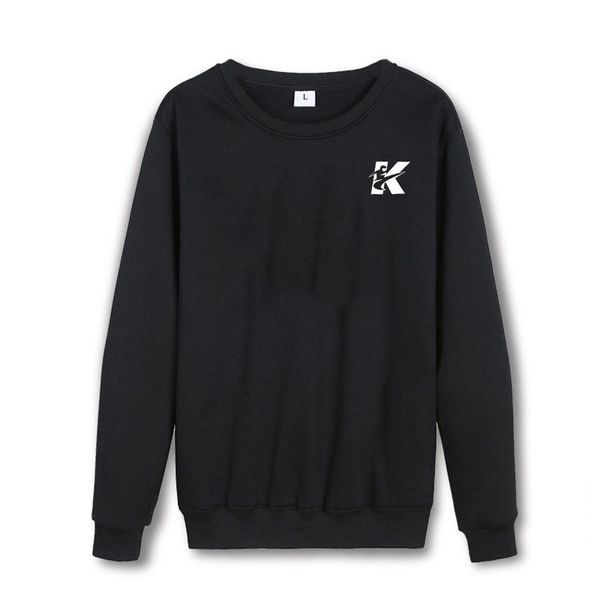 spring and autumn new fashion men's foreign trade long sleeve round neck brushed sweater leisure sports pullover large size top, Black
spring and autumn new fashion men's foreign trade long sleeve round neck brushed sweater leisure sports pullover large size top, Black
