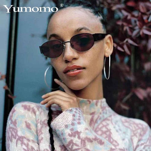 sunglasses fashion women steampunk metal oval men 2021 brand designer round black transparent vintage male sun glasses uv400, White;black
sunglasses fashion women steampunk metal oval men 2021 brand designer round black transparent vintage male sun glasses uv400, White;black