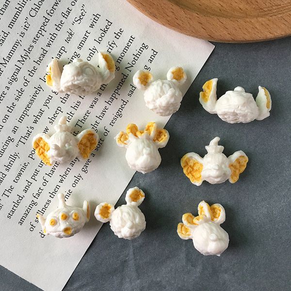 new arrived 30pcs/lot cartoon animals heads shape plastic beads diy jewelry earring/bracelet/keychain pendant accessory 200930, Black
new arrived 30pcs/lot cartoon animals heads shape plastic beads diy jewelry earring/bracelet/keychain pendant accessory 200930, Black