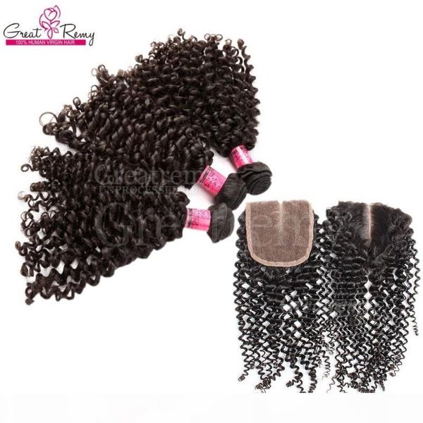 brazilian hair 3pcs curly wave hair weft with 2pcs middle part closure wet and wave curly virgin human hair greatremy factory drop ship, Black
brazilian hair 3pcs curly wave hair weft with 2pcs middle part closure wet and wave curly virgin human hair greatremy factory drop ship, Black