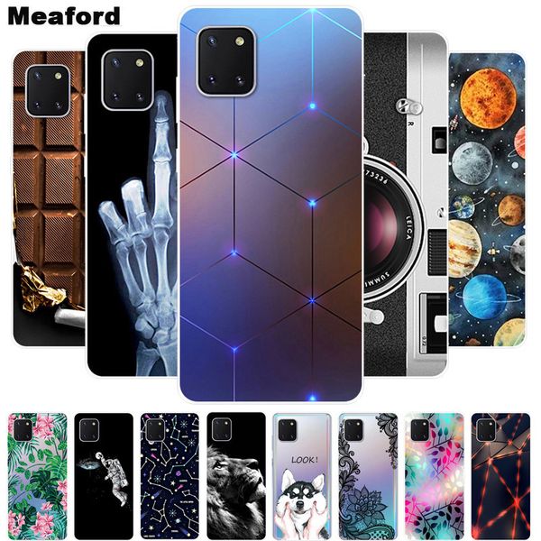 galaxy note 10 case мягкий силиконовый tpu задняя крышка для samsung s10 2020 телефон дела note10 lite коке shell
galaxy note 10 case мягкий силиконовый tpu задняя крышка для samsung s10 2020 телефон дела note10 lite коке shell