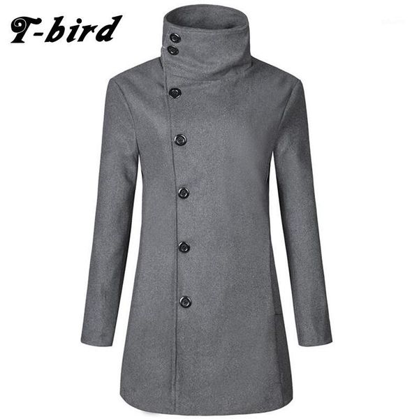 wholesale- t-bird trench caot men 2017 new coat male sweater knitting jacket men large lapel long section brand outwear men cotton jackets1, Tan;black
wholesale- t-bird trench caot men 2017 new coat male sweater knitting jacket men large lapel long section brand outwear men cotton jackets1, Tan;black