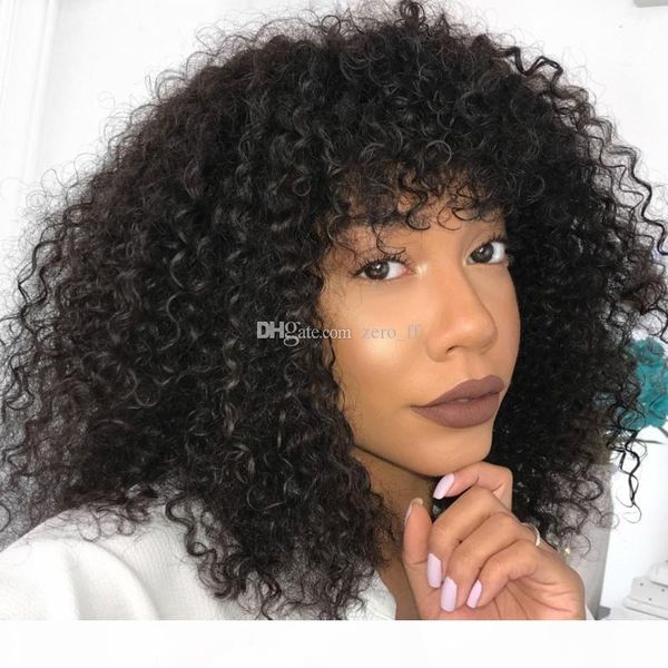 короткие парики человеческих волос curly перуанский волос полный парик шнурка kinky завитые парик с челкой отработку волос парик фронта шнур, Black;brown
короткие парики человеческих волос curly перуанский волос полный парик шнурка kinky завитые парик с челкой отработку волос парик фронта шнур, Black;brown