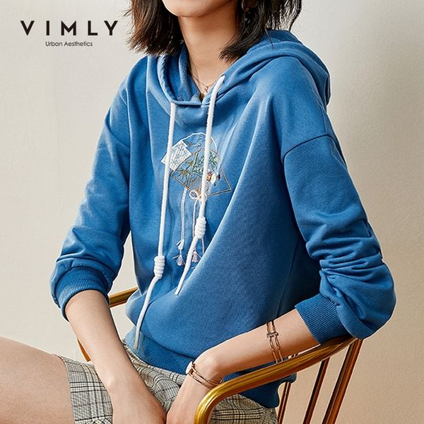vimly women hoodies harajuku autumn print loose hooded pullovers casual female sweatshirt sudaderas f0300 201202, Black
vimly women hoodies harajuku autumn print loose hooded pullovers casual female sweatshirt sudaderas f0300 201202, Black