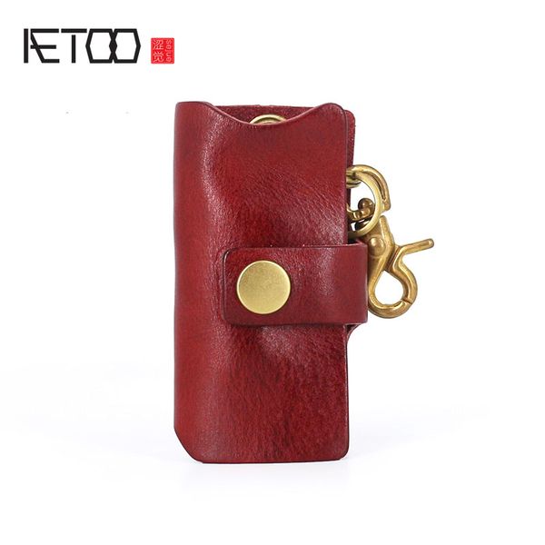 hbp aetoo washed water plant leather waist hanging key bag, male retro ruffled head layer cowhide key bag, hitchhiking key fob woman, Red;blue
hbp aetoo washed water plant leather waist hanging key bag, male retro ruffled head layer cowhide key bag, hitchhiking key fob woman, Red;blue