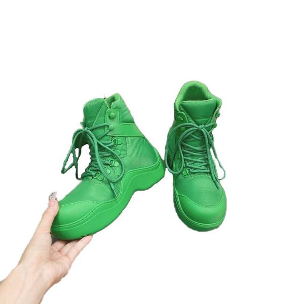 men women designer boots martin desert boot flamingo puddle bomber leather medals rough non-slip winter shoes size 35 t bottegas venetas avh, Black
men women designer boots martin desert boot flamingo puddle bomber leather medals rough non-slip winter shoes size 35 t bottegas venetas avh, Black