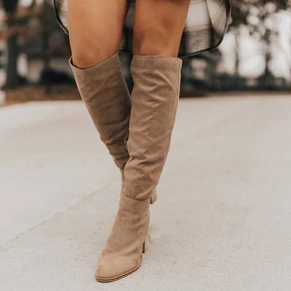 boots autumn winter over the knee women shoes chunky high heels platform ladies long western thigh botas mujer1, Black
boots autumn winter over the knee women shoes chunky high heels platform ladies long western thigh botas mujer1, Black