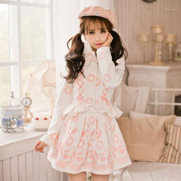 keqi candy rain spring and autumn ladies temperament fashion ruffled flowers embroidered woolen coat c16cd61971, Black
keqi candy rain spring and autumn ladies temperament fashion ruffled flowers embroidered woolen coat c16cd61971, Black