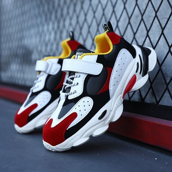 spring autumn boys girls sneaker casual fashion shoes non-slip children sport shoes 201112, Black
spring autumn boys girls sneaker casual fashion shoes non-slip children sport shoes 201112, Black