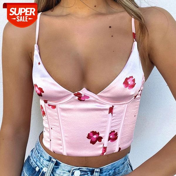 2k aesthetic v neck floral print satin strap fashion chic crop women camisole backless summer cami #vz4o, White
2k aesthetic v neck floral print satin strap fashion chic crop women camisole backless summer cami #vz4o, White