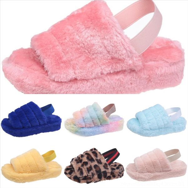 tjk new plush slides slippers real fox hair open toe fur female furry indoor flip flopshome floor slipper cute plush ball casual beach new, Black
tjk new plush slides slippers real fox hair open toe fur female furry indoor flip flopshome floor slipper cute plush ball casual beach new, Black
