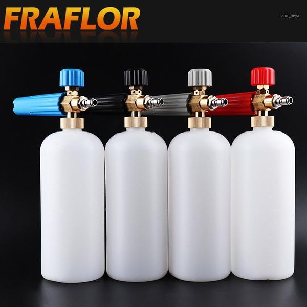 car washer high pressure soap foamer sprayer foam generator gun snow lance for hight adjustable nozzle1
car washer high pressure soap foamer sprayer foam generator gun snow lance for hight adjustable nozzle1