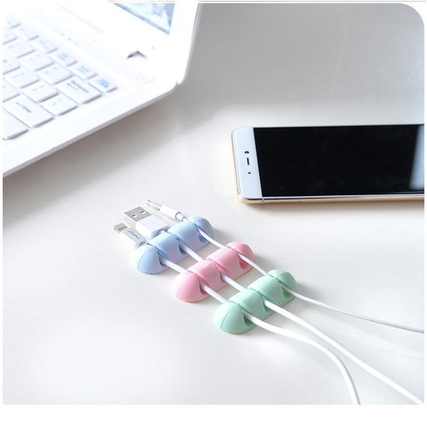 2pcs silica gel shelf rack color cable winder organizer storage winder cable collector tool holder headset wire wrap c jlljze
2pcs silica gel shelf rack color cable winder organizer storage winder cable collector tool holder headset wire wrap c jlljze