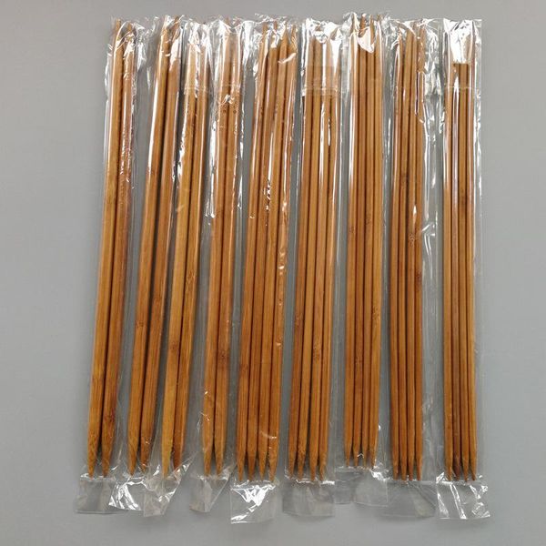 sewing notions & tools 28pcs 7sizes 36cm double pointed carbonized bamboo knitting needles sweater knit tool set, Black
sewing notions & tools 28pcs 7sizes 36cm double pointed carbonized bamboo knitting needles sweater knit tool set, Black