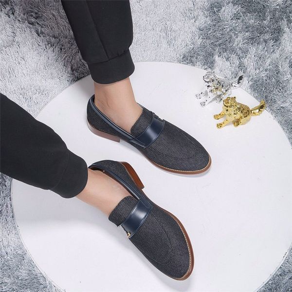 fashion designer mens office shoes designer oxford genuine leather shoe formal crocodile pattern pointy dress shoe, Black
fashion designer mens office shoes designer oxford genuine leather shoe formal crocodile pattern pointy dress shoe, Black