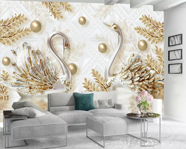 3d modern wallpaper 3d wallpaper for walls luxury beautiful swan lake with golden orb romantic landscape 3d mural wallpaper
3d modern wallpaper 3d wallpaper for walls luxury beautiful swan lake with golden orb romantic landscape 3d mural wallpaper