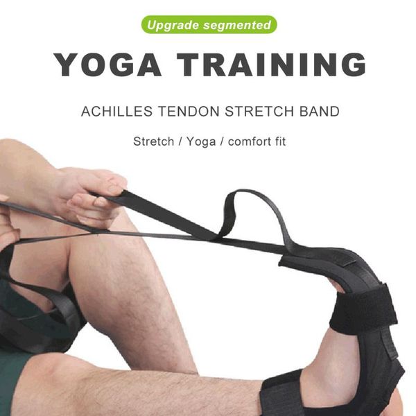 yoga ligament stretching belt foot gymnastics ballet strap plantar fasciitis leg training foot ankle joint correction braces
yoga ligament stretching belt foot gymnastics ballet strap plantar fasciitis leg training foot ankle joint correction braces