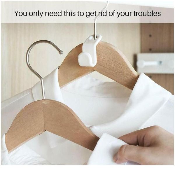6pcs clothes hanger hook folding storage holder clothes wardrobe hanging hanger connection hook space saving c jlljzb
6pcs clothes hanger hook folding storage holder clothes wardrobe hanging hanger connection hook space saving c jlljzb