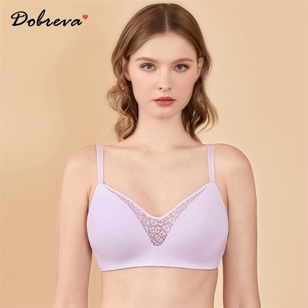dobreva women's wire soft pads full coverage bra lj201208, Red;black 
dobreva women's wire soft pads full coverage bra lj201208, Red;black