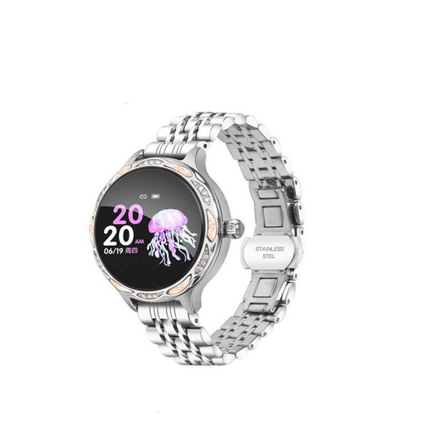 new m9 women's smart bracelet dynamic ui heart rate reminder monitoring multi sport step waterproof bluetooth watchjk
new m9 women's smart bracelet dynamic ui heart rate reminder monitoring multi sport step waterproof bluetooth watchjk
