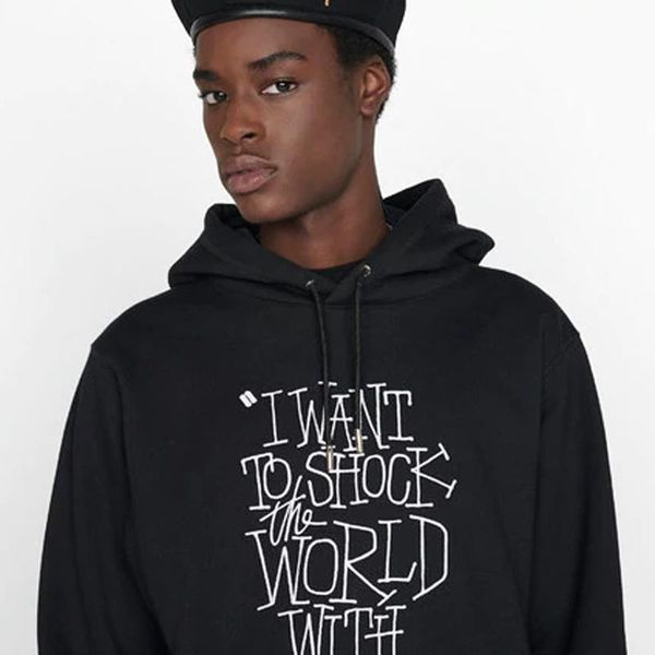 fashion mens hoodies sweatshirts couple solid color letter print hooded sweater jacket fashion hip hop mens hooded pullover, Black
fashion mens hoodies sweatshirts couple solid color letter print hooded sweater jacket fashion hip hop mens hooded pullover, Black