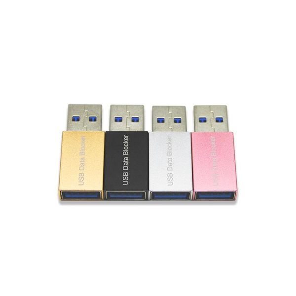 4pcs / lot данных usb, defender, блокирует нежелательные передачи данных, protect phonetablet с общедоступных зарядных станций hack proof
4pcs / lot данных usb, defender, блокирует нежелательные передачи данных, protect phonetablet с общедоступных зарядных станций hack proof