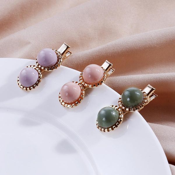 клипы 2pcs корейского pearl волос лапка для девочек женщины аксессуары для волос сахара bean шпилька шарик милого головного убора утконос цв, Black;brown
клипы 2pcs корейского pearl волос лапка для девочек женщины аксессуары для волос сахара bean шпилька шарик милого головного убора утконос цв, Black;brown