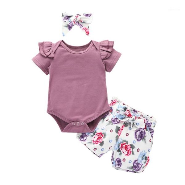 short sleeve bodysuits cotton cute floral shorts summer clothing 2pcs newborn infant baby girls clothes sets 1, White
short sleeve bodysuits cotton cute floral shorts summer clothing 2pcs newborn infant baby girls clothes sets 1, White