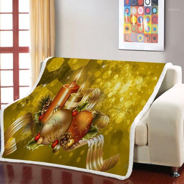 tgolden background christmas blanket 3d thickened with fleece blanket for and children comfortable and simple1
tgolden background christmas blanket 3d thickened with fleece blanket for and children comfortable and simple1
