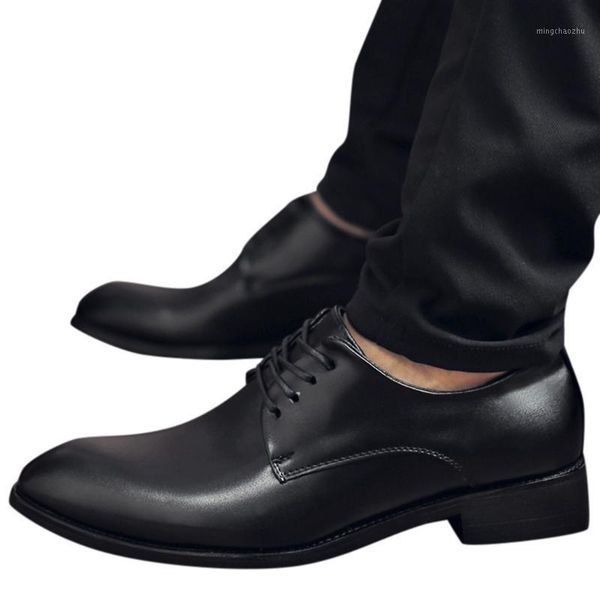 dress shoes spring autumn men breathable formal casual fashion mens leather lace up flats zapatillas hombre plus size1, Black
dress shoes spring autumn men breathable formal casual fashion mens leather lace up flats zapatillas hombre plus size1, Black