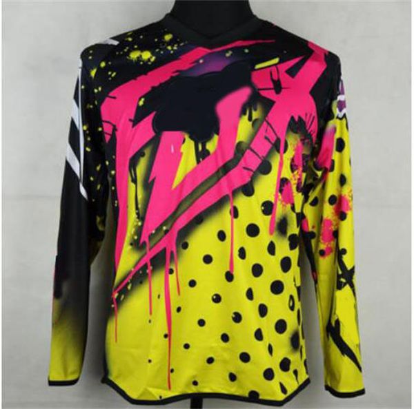 2021 dakar rally spring and autumn trendy racing suit polyester quick-drying long sleeve t-shirt forest road cross-country motorcycle downhi
2021 dakar rally spring and autumn trendy racing suit polyester quick-drying long sleeve t-shirt forest road cross-country motorcycle downhi