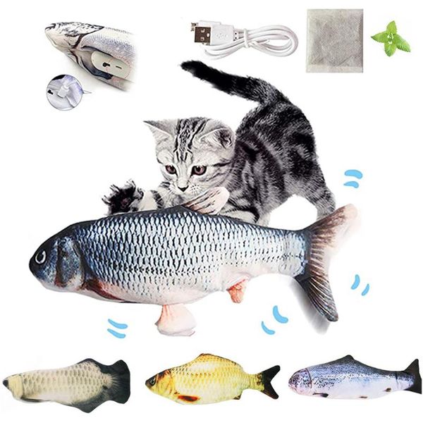 cat toys electronic flopping kicker fish toy realistic wiggle catnip plush interactive for
cat toys electronic flopping kicker fish toy realistic wiggle catnip plush interactive for