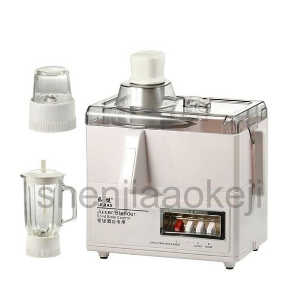 juicer blender 3 in 1 juicer mixer processor juice machine dry mill mill grinder 220v(50hz)/450w 1pc
juicer blender 3 in 1 juicer mixer processor juice machine dry mill mill grinder 220v(50hz)/450w 1pc