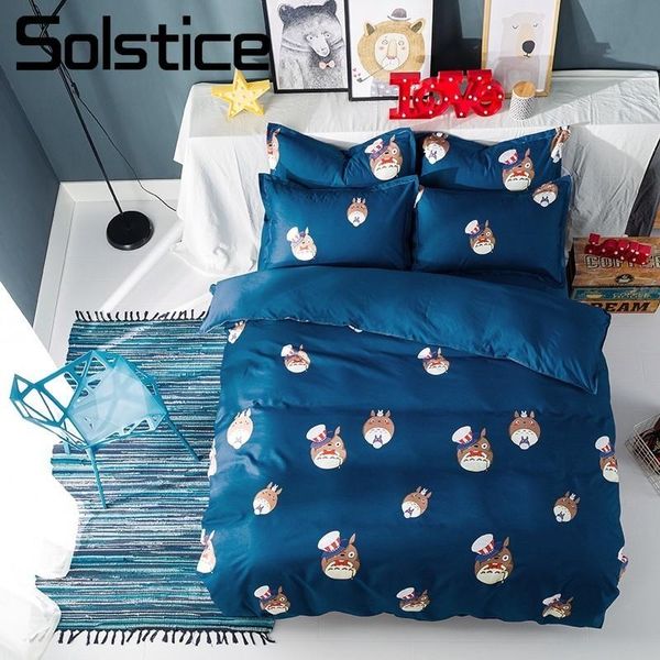 solstice home textile teen kid bedding sets king twin size duvet quilt cover pillowcase bed sheet deep blue boy bedlinen 3/4pcs
solstice home textile teen kid bedding sets king twin size duvet quilt cover pillowcase bed sheet deep blue boy bedlinen 3/4pcs