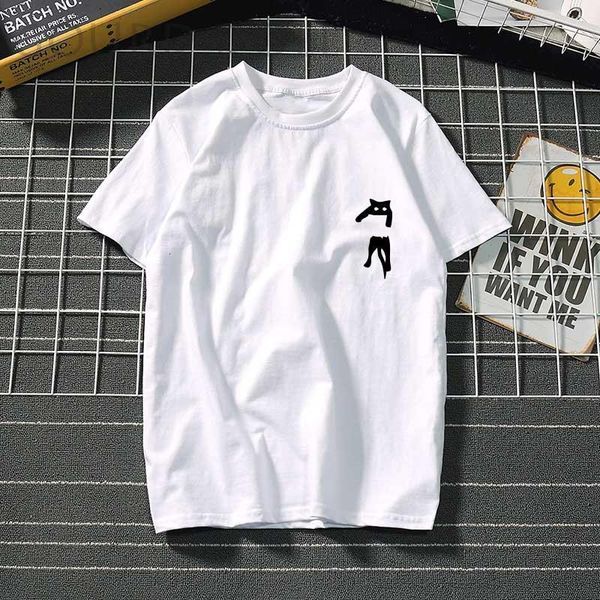 hanging cat graphic printed t-shirt short sleeve o neck tshirt causal summer women for tshirt fashion clothes tumblr, White
hanging cat graphic printed t-shirt short sleeve o neck tshirt causal summer women for tshirt fashion clothes tumblr, White