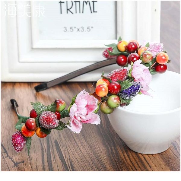 haimeikang sweet bezel glass beads flowers wreath fruit headband women party bridal hair accessories floral girls qyljpi
haimeikang sweet bezel glass beads flowers wreath fruit headband women party bridal hair accessories floral girls qyljpi