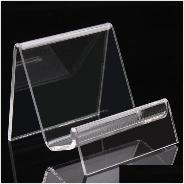 6.5*7*6.5cm clear acrylic bracelets bangles watch wallet display rack jewelry holder with new nice design a89 h5vd7, Black
6.5*7*6.5cm clear acrylic bracelets bangles watch wallet display rack jewelry holder with new nice design a89 h5vd7, Black