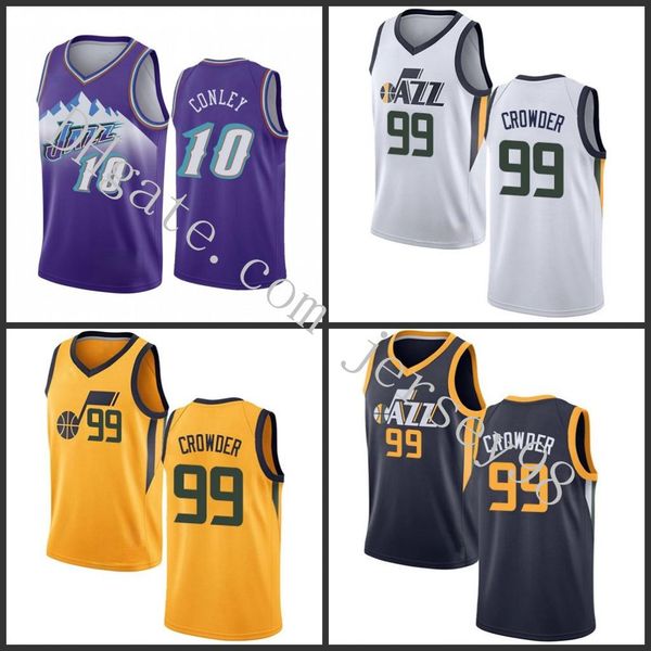 юта джаз мужчины # 10. mike con ley jr. red # 99 jaecrow red nba men camo jersey, Black;red
юта джаз мужчины # 10. mike con ley jr. red # 99 jaecrow red nba men camo jersey, Black;red