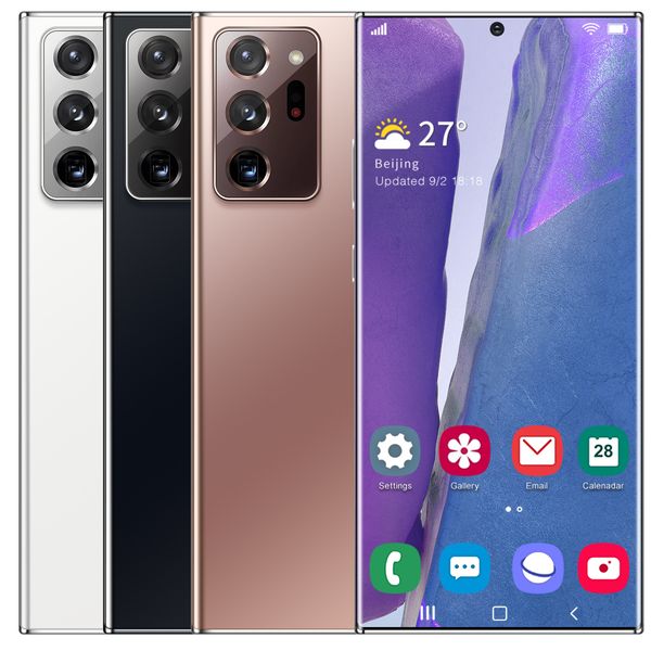 unlock phone note 20 ultra high speed 3g network smart phone 6.7 inch ram 2gb+rom 16gb manufacturers direct selling mobile phone cellophone
unlock phone note 20 ultra high speed 3g network smart phone 6.7 inch ram 2gb+rom 16gb manufacturers direct selling mobile phone cellophone