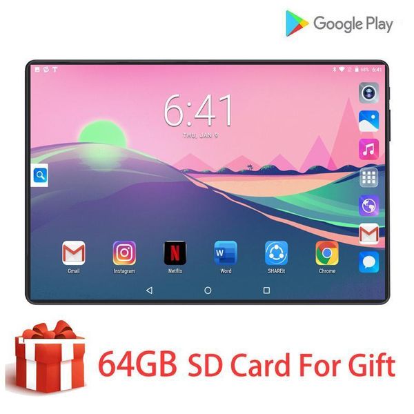 tablet pc 2021 global version 10 inch 6gb ram 128gb rom 1280*800 ips dual sim card 3g 4g lte fdd wifi android 8.0 10.11
tablet pc 2021 global version 10 inch 6gb ram 128gb rom 1280*800 ips dual sim card 3g 4g lte fdd wifi android 8.0 10.11