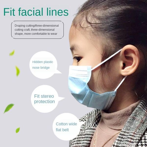 spray disposable protection mask protective children with thickened for safety three-layer cloth duobaoli oqksm
spray disposable protection mask protective children with thickened for safety three-layer cloth duobaoli oqksm