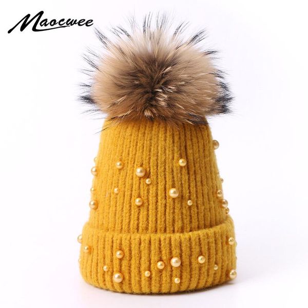 beanies hair beanie hat with real fur pompon for women winter pearl knitted warm thick hats solid color fashion female bonnet cap
beanies hair beanie hat with real fur pompon for women winter pearl knitted warm thick hats solid color fashion female bonnet cap